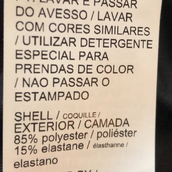 Puma RTG Drycell RB Fitted Tank Top Black Size M - Picture 6 of 8